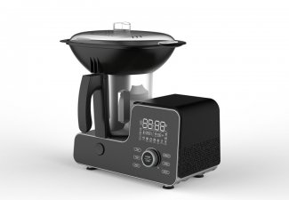 二代煮湯機(jī)（銀）